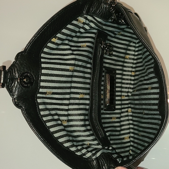L.A.M.B. by Gwen Stefanie leather clitch - used - Picture 4 of 5